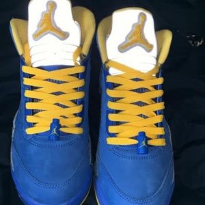Laney 5’s